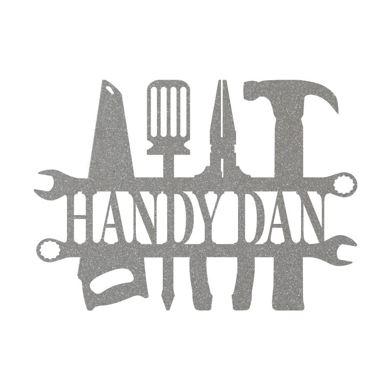 Handyman Monogram