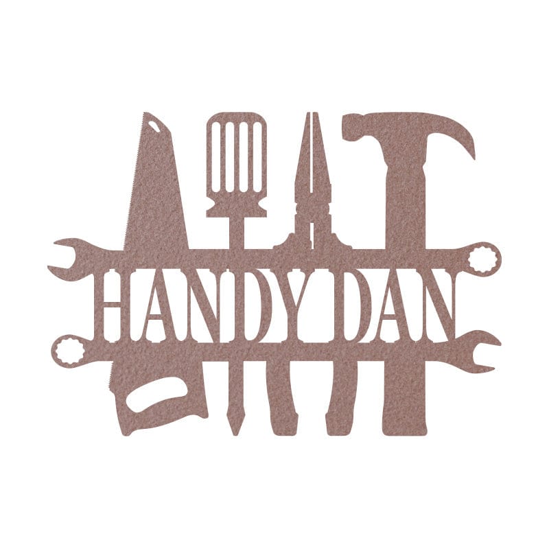 Handyman Monogram