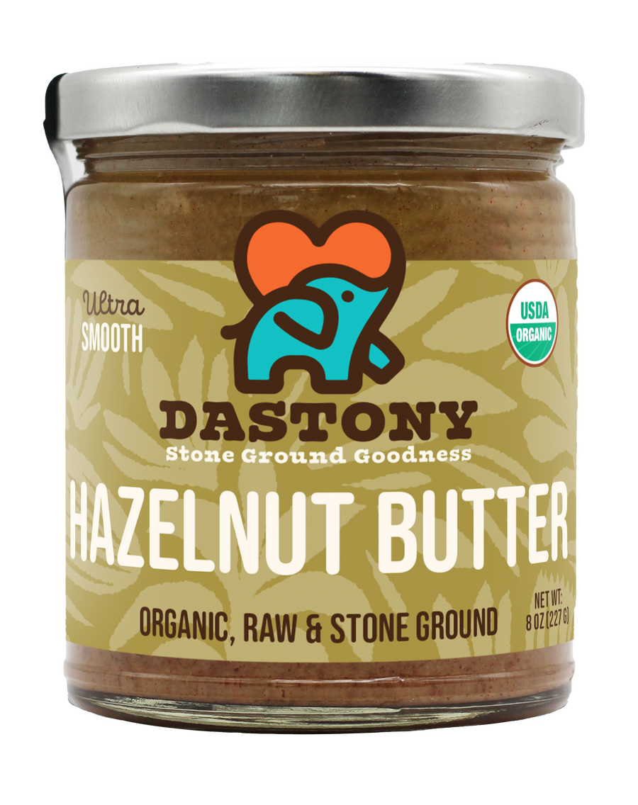 Hazelnut Butter