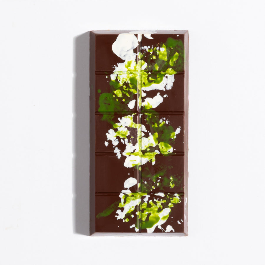 Unwrapped Hazelnut Praline Crunch Dark Chocolate Bars