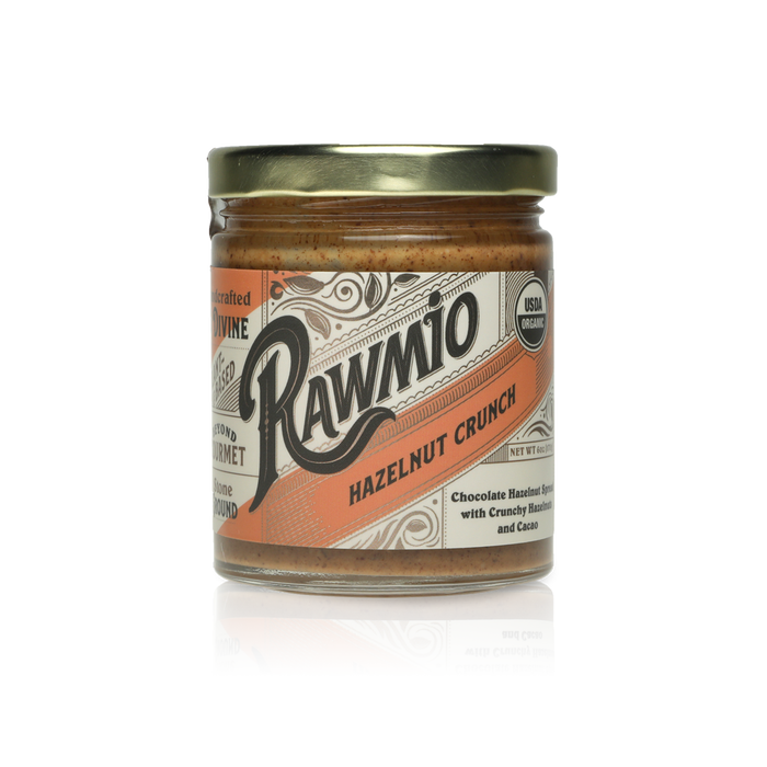 Hazelnut Crunch Spread