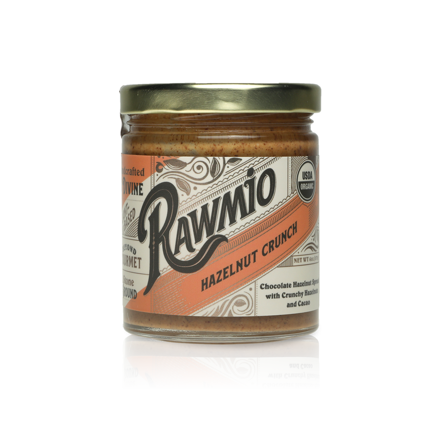 Hazelnut Crunch Spread