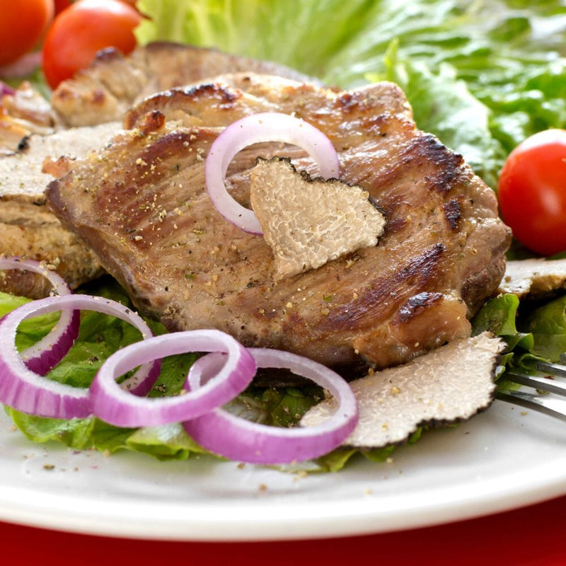 Herbed Black Truffle Seasoning Gourmet Seasonings Gustus Vitae