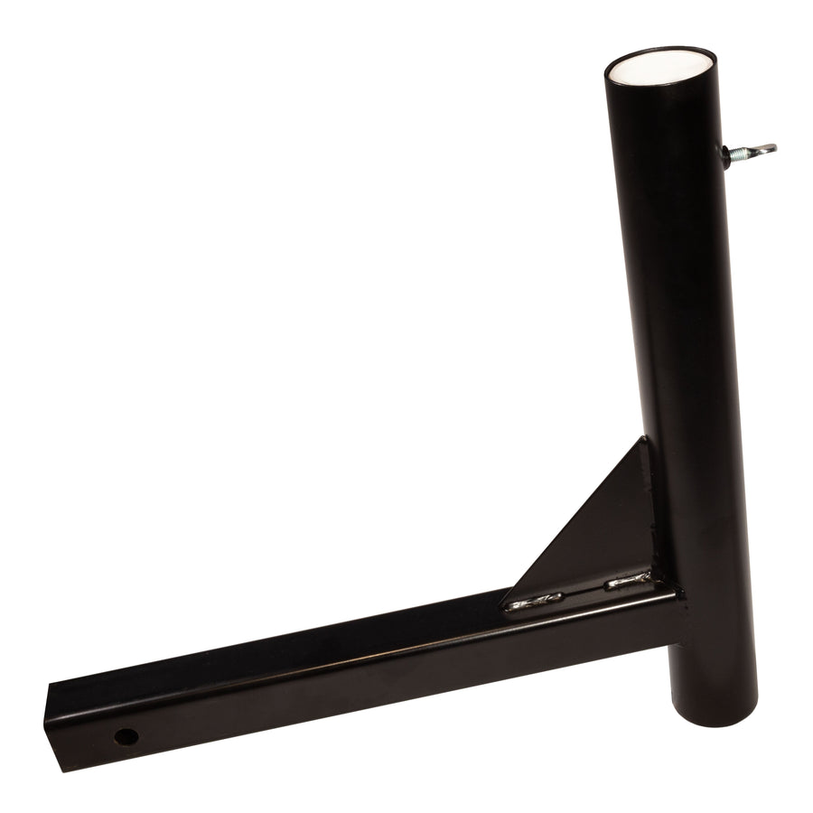 Heavy Duty Hitch Mount Flagpole Kit
