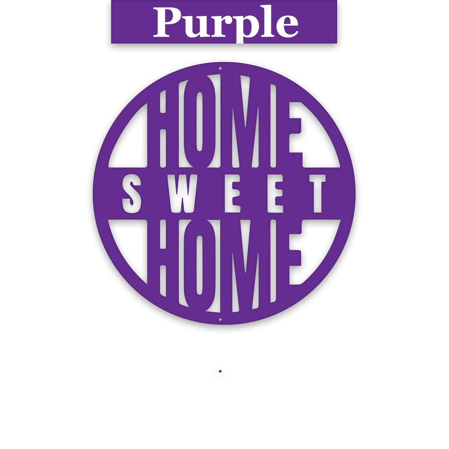 Home Sweet Home Circle