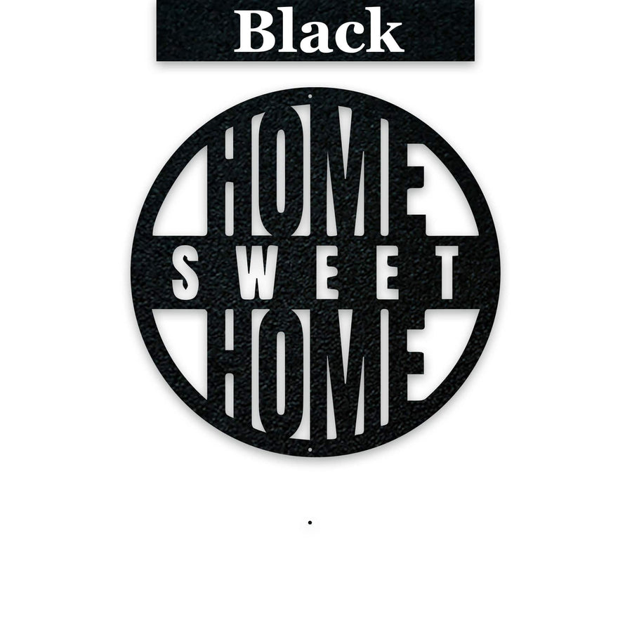 Home Sweet Home Circle