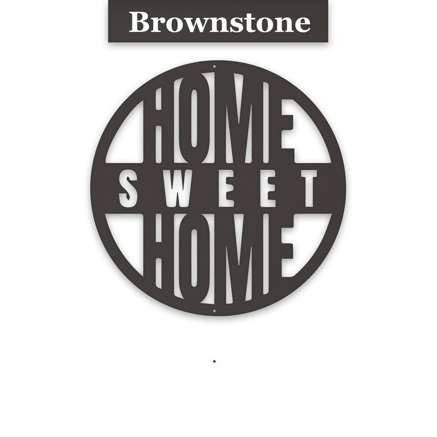 Home Sweet Home Circle