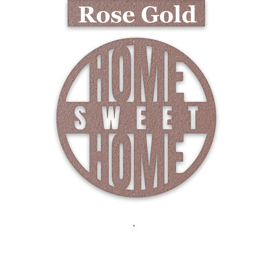 Home Sweet Home Circle
