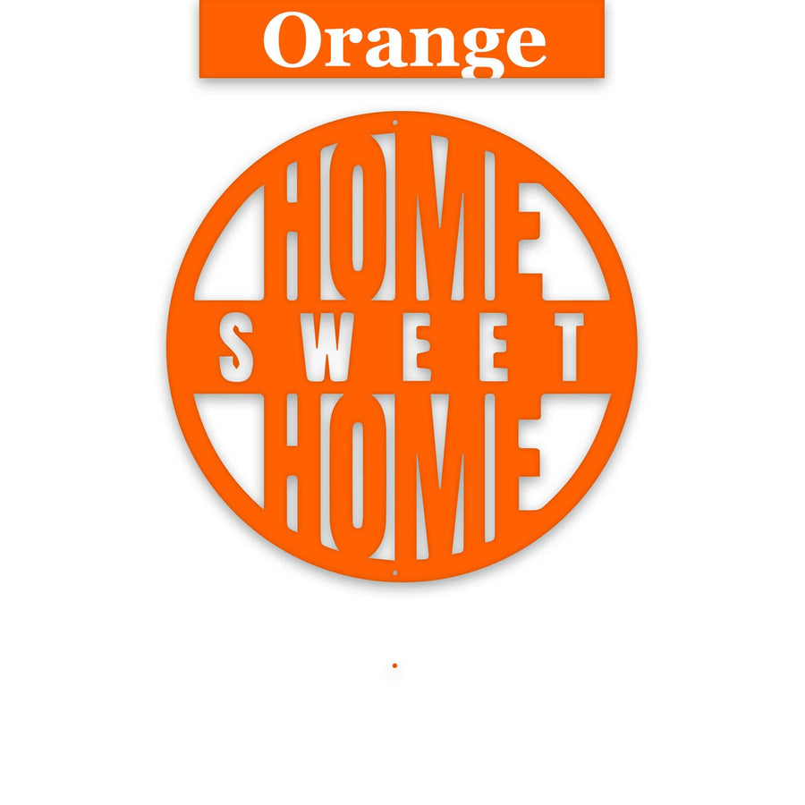 Home Sweet Home Circle