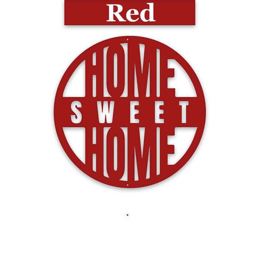 Home Sweet Home Circle