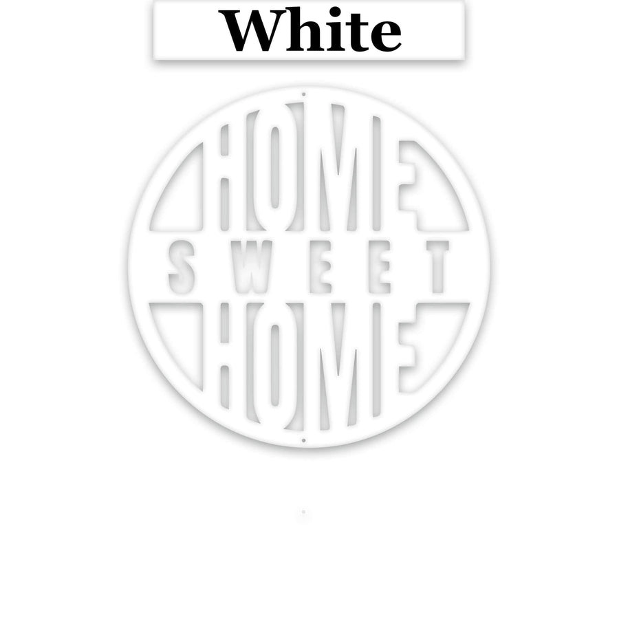 Home Sweet Home Circle