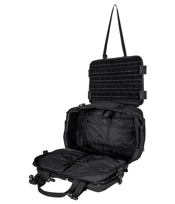 Hondo Patrol Bag + Level IIIA Bullet Resistant Armor Panel Insert 11" x 14"