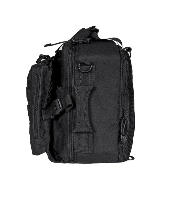 Hondo Patrol Bag + Level IIIA Bullet Resistant Armor Panel Insert 11" x 14"