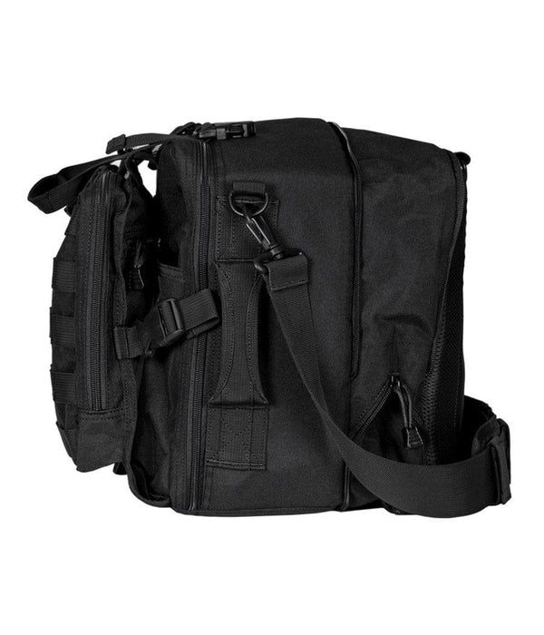 Hondo Patrol Bag + Level IIIA Bullet Resistant Armor Panel Insert 11" x 14"