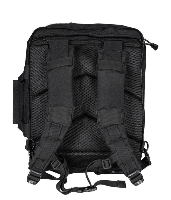 Hondo Patrol Bag + Level IIIA Bullet Resistant Armor Panel Insert 11" x 14"