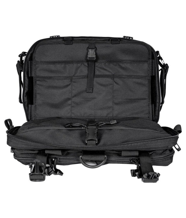 Hondo Patrol Bag + Level IIIA Bullet Resistant Armor Panel Insert 11" x 14"