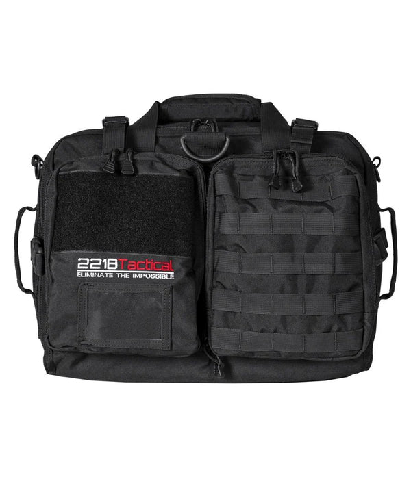 Ultimate Patrol Bag - Amazing storage with a compact design