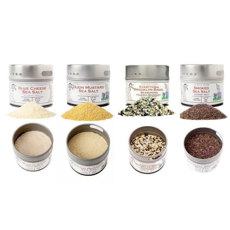 Hostess Gift Set - 4 Tins Collections & Gift Sets vendor-unknown