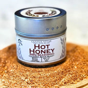 Hot Honey BBQ Seasoning Gourmet Seasonings Gustus Vitae