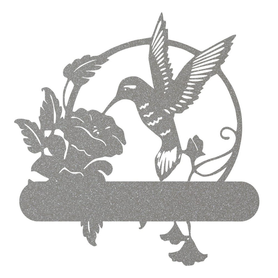 Hummingbird Monogram