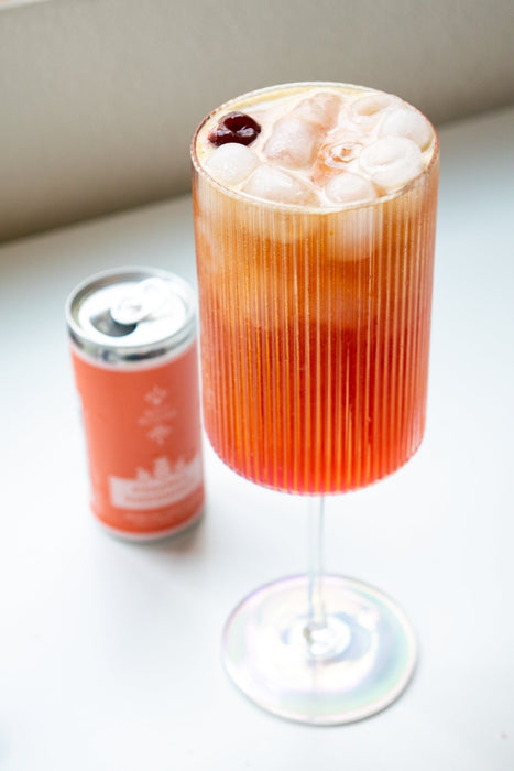 Root Elixirs Variety Pack | Root Elixirs Sparkling Premium Cocktail Mixers- 8 Cans 7.5oz by Farm2Me