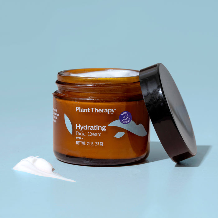 Hydrating Facial Cream by Plant Therapy