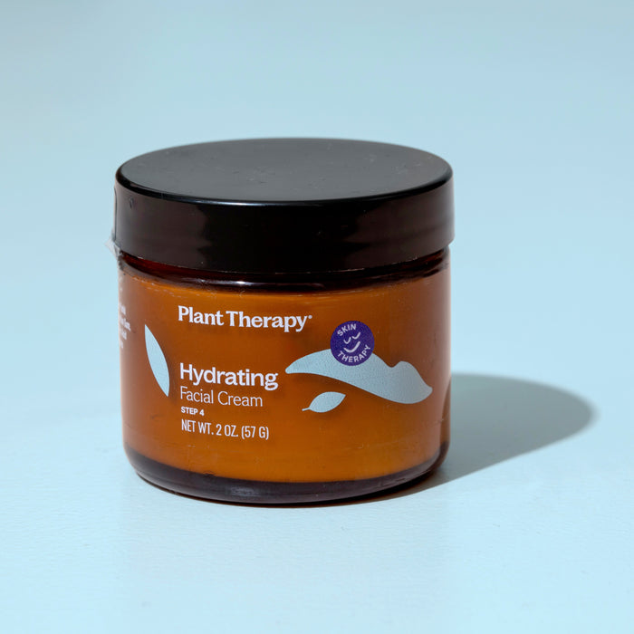 Hydrating Facial Cream by Plant Therapy