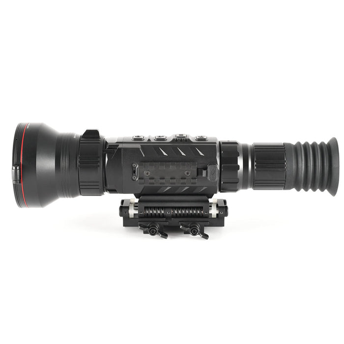 iRay RS75 | 2-16x LPVO | Thermal Rifle Scope | 3600 Yards