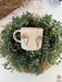 Handmade Cute Ice Cream Mug 10 oz - Ice Cream Gift - Funny Ice Cream Gifts - Ice Cream Lover Gift - Affogato Cups - Ice Cream Coffee Cup 