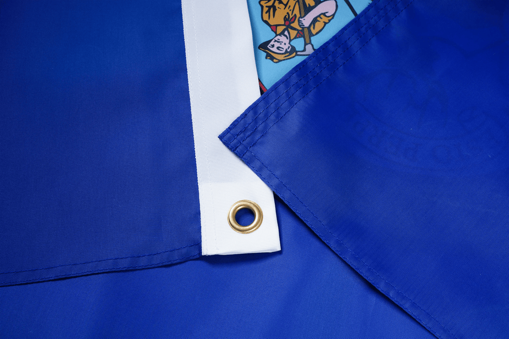 Idaho State Flag - 100% Made in USA