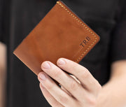 Bowman Bifold Wallet - Lifetime Leather Co