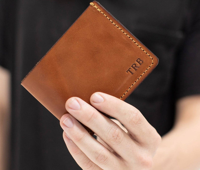 Bowman Bifold Wallet - Lifetime Leather Co