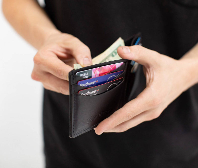 Bowman Bifold Wallet - Lifetime Leather Co