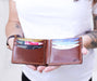 Bowman Bifold Wallet - Lifetime Leather Co