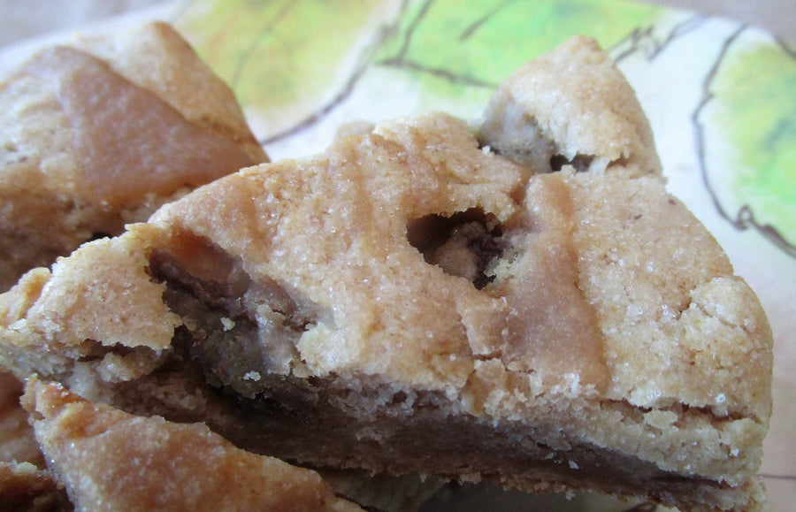 Keto Scones, Ginger Pear, Grain Free, Gluten Free, Dairy Free, Egg Free, Sugar Free, Low Carb, Erythritol Free, Birthday Gifts, Fall Flavors