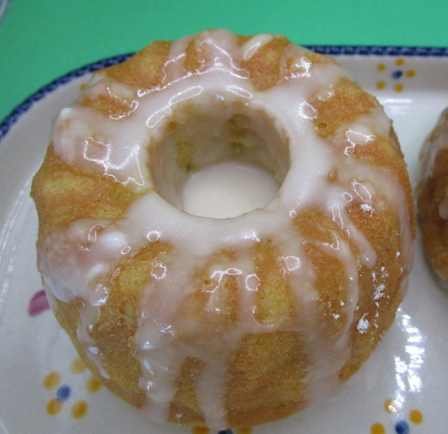 Gluten-Free Lemon Bundt Cake, Vegan, Allergy-Friendly, Dairy Free, Nut Free, Orange Citrus, Sugar Free, High Protein, Easter Desserts, fruit