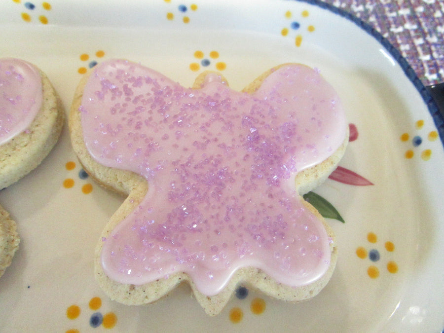 Gluten Free Iced Sugar Cookie Sampler, Dairy Free, Egg Free, Nut Free, School Safe, Vegan, Natural Colors, Birthday Dessert, July 4th Party