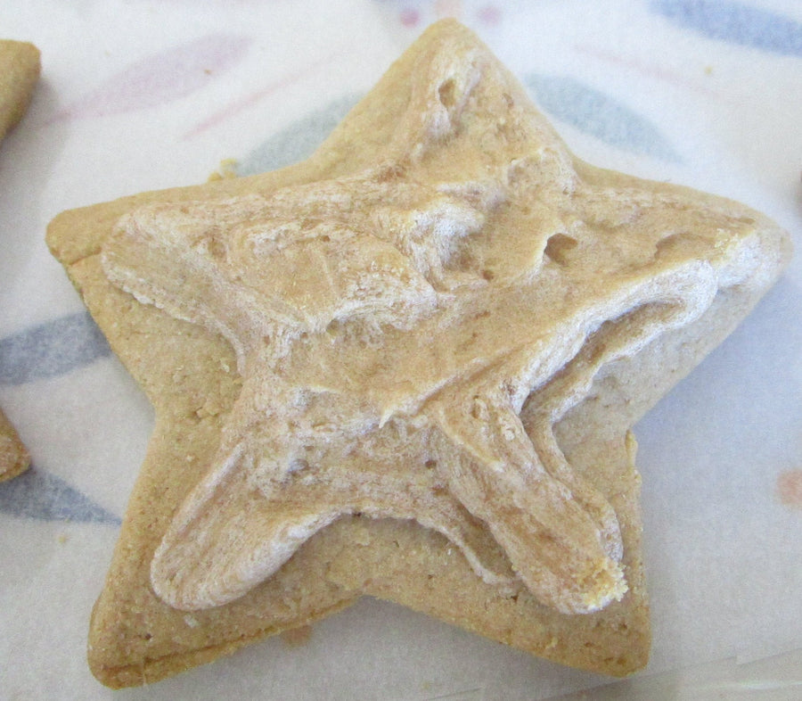 AIP Paleo, Maple Frosted Sugar Cookie, Vegan, Grain Free, Egg Free, Nut free, Dairy Free, Wellness Gift, 4th of July, Autoimmune Protocol