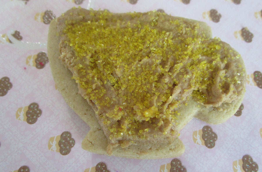 Gluten Free Cookies, Maple Iced Cookie Sampler, Dairy Free, Vegan, Nut Free, Oat Free, Birthday Gifts, Easter Desserts, School safe treats