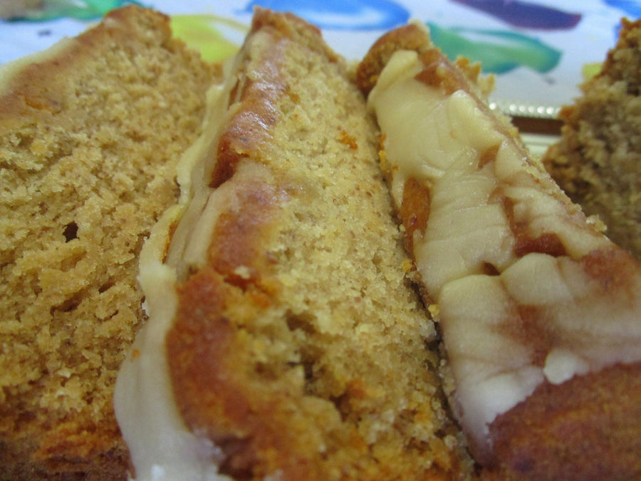 Gluten Free Pound Cake, Kentucky Butter, Dairy Free, Vegan, Egg Free, Nut free, Birthday Gift, Healthy Snacks, July 4th dessert, Low calorie