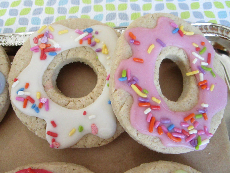 Sampler, Gluten Free, Dairy Free, Sugar Free, Egg Free, Birthday, Office, Gifts, Vegan, Nut Free, Cookies, Donuts, Keto, AIP Paleo, Fitness