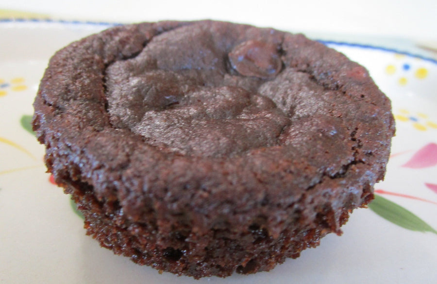 Gluten Free High Protein Double Chocolate Muffins, Dairy Free, Paleo, Vegan, Grain Free, Peanut Free, Low Sugar Desserts, fitness snacks