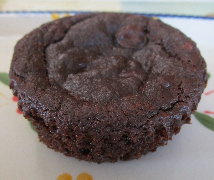 Gluten Free High Protein Double Chocolate Muffins, Dairy Free, Paleo, Vegan, Grain Free, Peanut Free, Low Sugar Desserts, fitness snacks