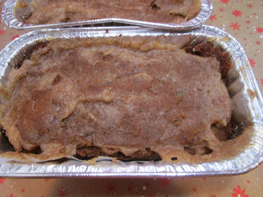 AIP Paleo Caramel Apple Bread, Gluten Free, Dairy Free, Vegan, Egg Free, Nut Free, FODMAP, Grain Free, Autoimmune protocol, Wellness Gift