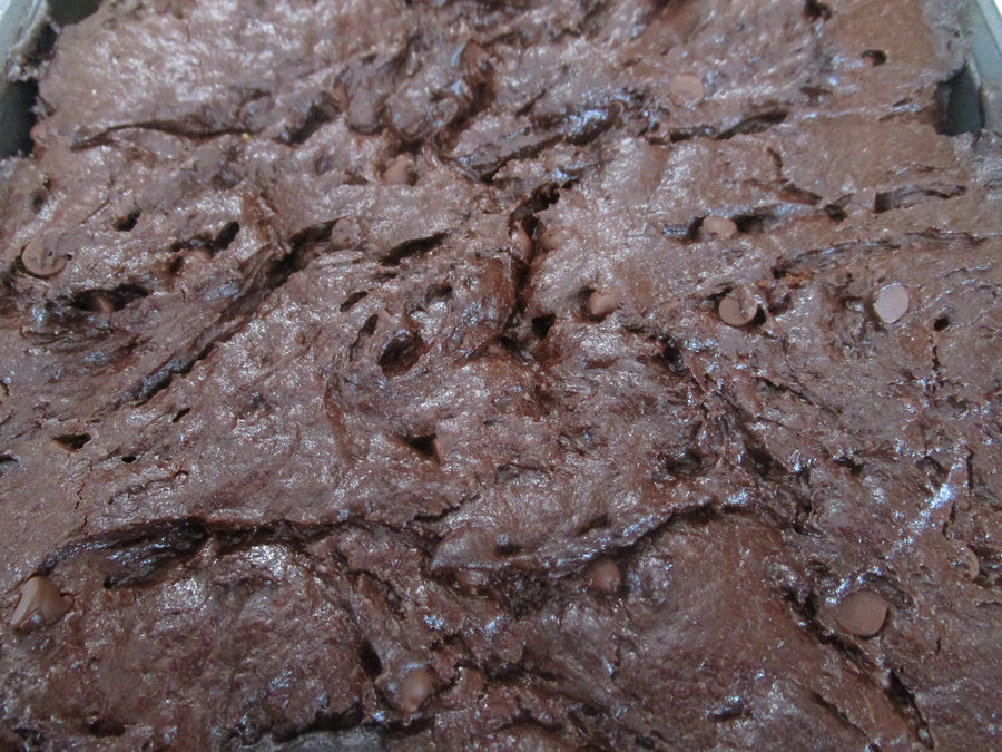 Gluten Free Brownies, Fudge, Dairy Free, Vegan, Paleo, Egg Free, Soy Free, Nut Free, School Safe, Birthday Gift, July 4th Desserts, Summer