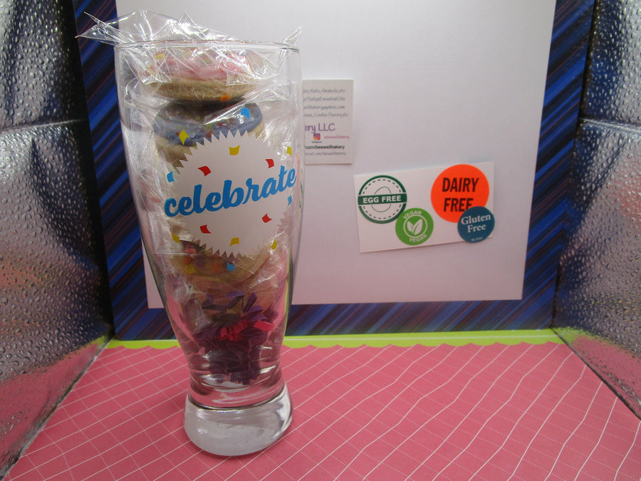 Gift, Gluten Free, Sugar Cookies, Egg Free, Dairy Free, Thank you, Teacher Appreciation, Congratulation, Happy Birthday, Graduation, Nurse