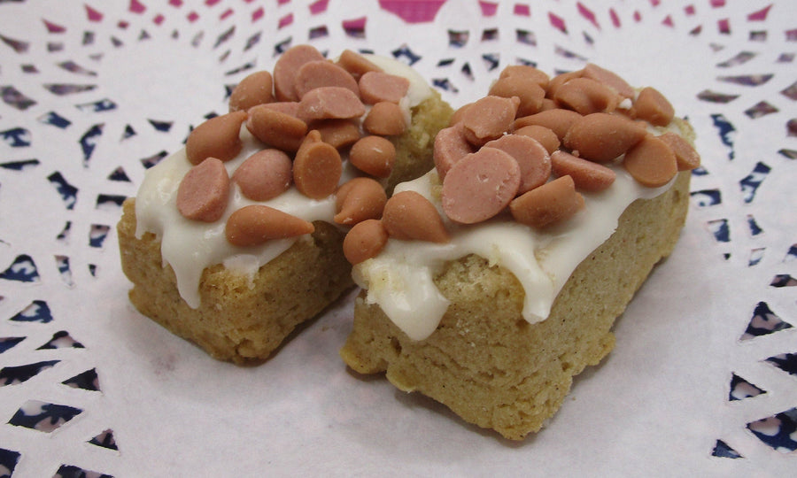Salted Caramel Cookie Bars, Gluten Free, Dairy Free, Vegan, School Safe, Nut Free, Sweet & Salty Snack, Birthday Gifts, Easter, Graduation