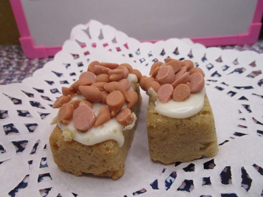 Salted Caramel Cookie Bars, Gluten Free, Dairy Free, Vegan, School Safe, Nut Free, Sweet & Salty Snack, Birthday Gifts, Easter, Graduation