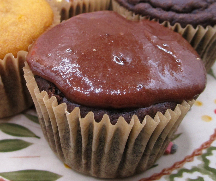 Sugar Free Cupcakes, Gluten Free, Dairy Free, Vegan, Egg Free, Nut Free, Birthday Gifts, Erythritol Free, Allulose, Low calorie Desserts