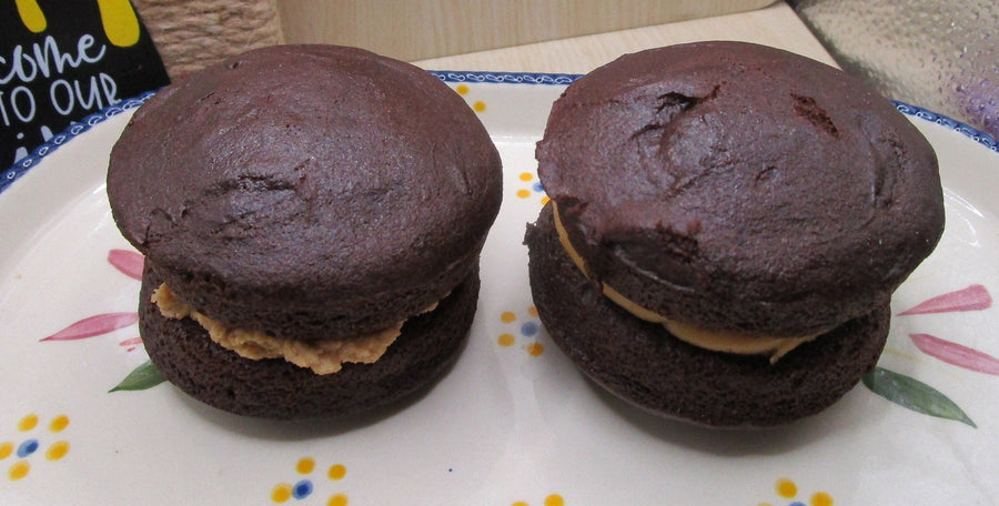 Whoopie Pies, Sugar Free, Gluten Free, Dairy Free, Egg Free, Vegan, Nut Free, Erythritol Free, Birthday Desserts, Cannoli, Holiday Sweets